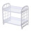 Adaptable Storage Companion, Multi-Tier Shelving For Enhanced Organization 1