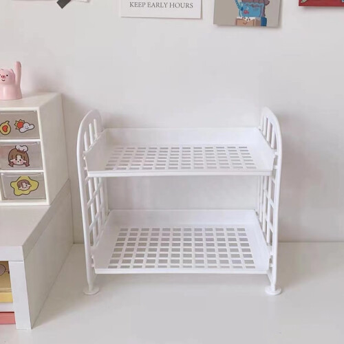 Adaptable Storage Companion, Multi-Tier Shelving For Enhanced Organization 2
