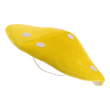 Mushroom Hat Costume Accessory For Festival Decor And Cosplay