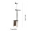Plant Transplant Tool Effective Transplanter Aid for Home and 3