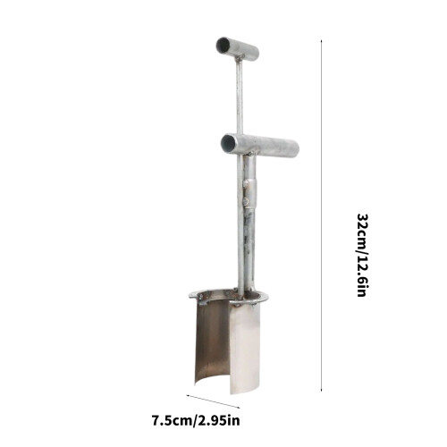 Plant Transplant Tool Effective Transplanter Aid for Home and 2