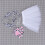 5St Set Mit Stirnband, Fliege, , , Mullrock 7