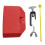1 Set Durable Drum Accessory Percussion Part Musical Instrument Toy 1