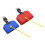 1 Set Durable Drum Accessory Percussion Part Musical Instrument Toy 10