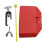 1 Set Durable Drum Accessory Percussion Part Musical Instrument Toy 8