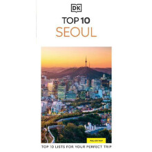 DK Top 10 Seoul by DK Travel Paperback Book