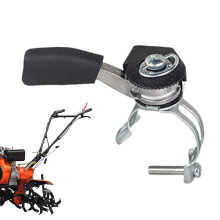Throttle Control Switches Thumb Lever Assembly Accelerator Kit For Road Cutter Trowel Construction Machine Controller