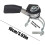 Throttle Control Switches Thumb Lever Assembly Accelerator Kit For Road Cutter Trowel Construction Machine Controller 3