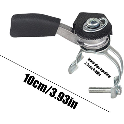 Throttle Control Switches Thumb Lever Assembly Accelerator Kit For Road Cutter Trowel Construction Machine Controller 2