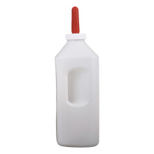 Calf Feeding Bottle 1-5L Large Capacity Easy to Hold-4 Liters