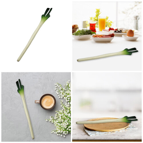 Simulation Scallions Vegetables for Home Decoration Kitchen 1