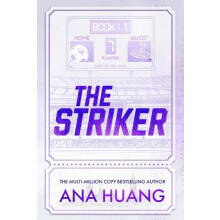 The Striker by Ana Huang Paperback Book