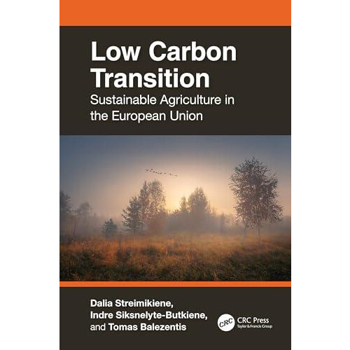 Low Carbon Transition by Tomas Balezentis Hardcover Book