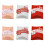 50pcs Valentine's Day Sweet Boxes Packaging Boxes for-White 3