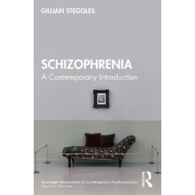Schizophrenia by Gillian Steggles Paperback Book
