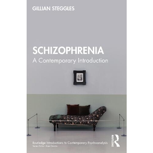 Schizophrenia by Gillian Steggles Paperback Book