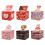 4pcs Valentine's Day Cash Gift Box with Pull-Chocolate style 2