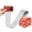 4pcs Valentine's Day Cash Gift Box with Pull-Chocolate style 3