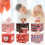 4pcs Valentine's Day Cash Gift Box with Pull-Chocolate style 7