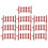 10 8 Cm Plastic Omheining Voor En Buitentuin 1