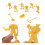 4 Sets Ingenieurswerker Model Plastic Figuurtjes Voor Kinderen 4