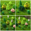 55 Stuks Mini Kunstbomen Voor DIY Bouwmodel Landschap 3