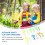 6 Ensembles De Pinces Et Ciseaux Pour Enfants Matériel De Capture 7