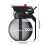 Futuristic Modern Grenades Humidifier Ornaments Perfect-Black 4