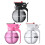 Futuristic Modern Grenades Humidifier Ornaments Perfect-Black 2