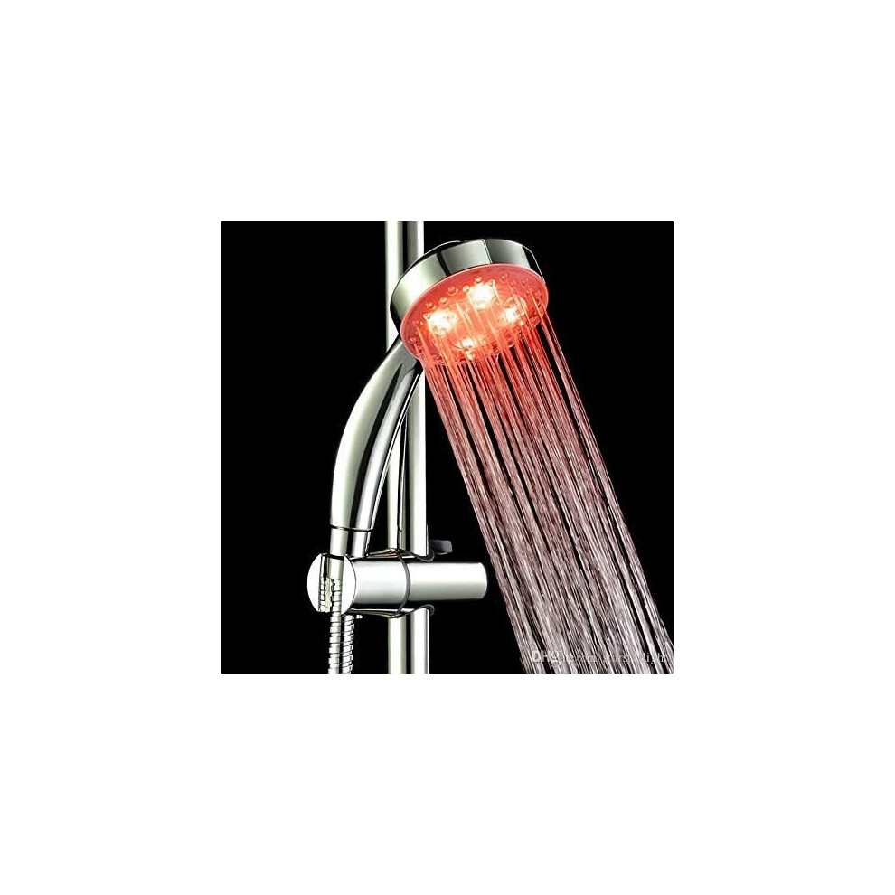 Sensory Showerhead, Where Technology Meets Tranquility, Three Outlet Modes For Customizable Comfort 9060116821099
