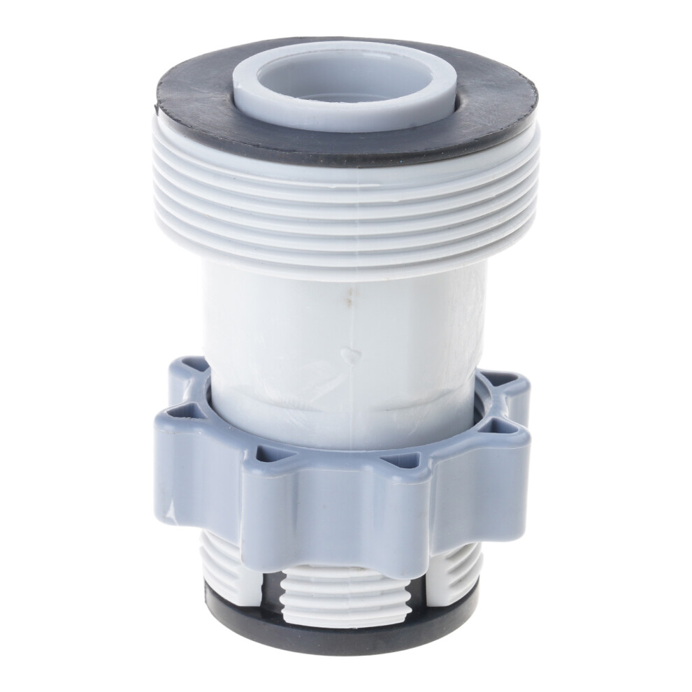 Multiuse Pool Hose Adapter Hose Connector For 4572 Pool 7696000591483