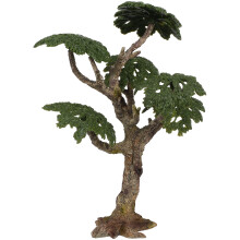 3St Fijne Kunststoffen Miniatuurbomen Voor Modeltreinen En Knutselwerk
