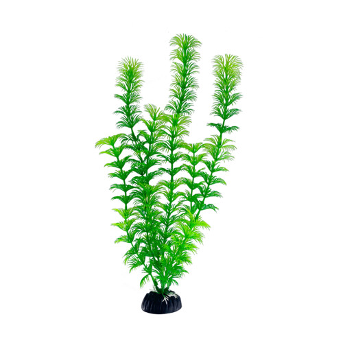 Artificial Green Aquatic Plant for Decorating FishTank-D