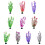 Artificial Green Aquatic Plant for Decorating FishTank-D 2