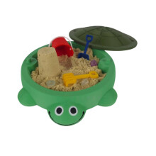 Educational Ocean Animal Sandbox For Childrens Birthday-Green