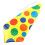Giant Dots Clowns Für Bühnenauftritte 4