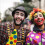 Giant Dots Clowns Für Bühnenauftritte 5