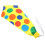 Giant Dots Clowns Für Bühnenauftritte 10