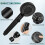 Αποδοτική κεφαλή ντους εξοικονόμησης νερού με υλικό προστασίας περιβάλλοντος ABS, 4