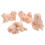 4Stk Mini Sandtisch Landschaft Harz Kindermodell 10