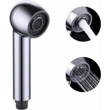Pulverizator de robinet de bucătărie cu două funcții, operare ușoară, presiune uniformă a apei pentru o eficiență sporită de curățare.