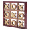 1Set Bruin Educatief Bordspel Compact Voor En Ouders 4