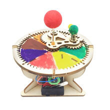 1 Pièce Kit En Bois Enfants