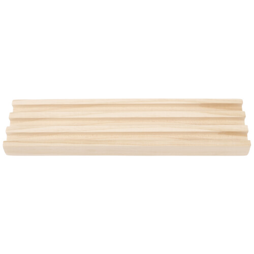 3 Piezas Soporte De Madera Fichas Accesorio