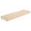 3 Piezas Soporte De Madera Fichas Accesorio 2