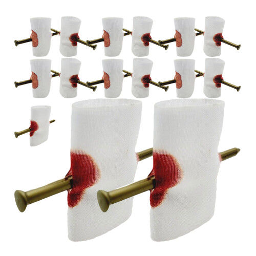 30 Pièces Accessoire Pour Ongle Illusion Pour Fête 1