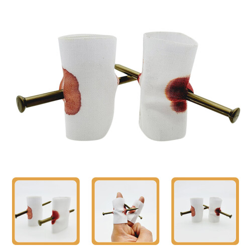 30 Pièces Accessoire Pour Ongle Illusion Pour Fête 2