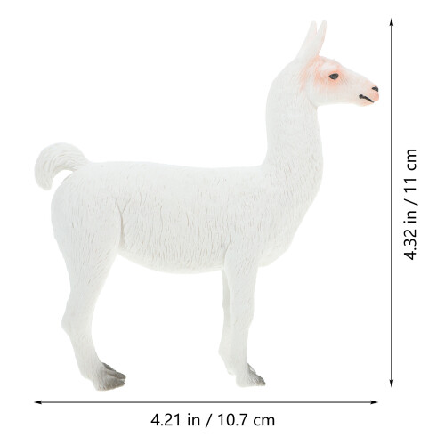 Simulation Figur Aus Kunststoff Für Kinder 2