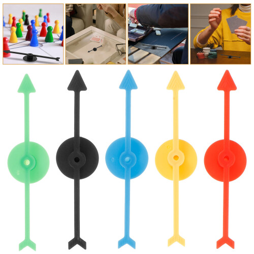 25 Unidades Punta Plástico Para Flechas 1