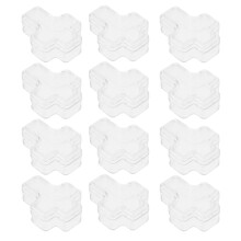 Bead Case Transparente Schmuck Aufbewahrungsbox 20